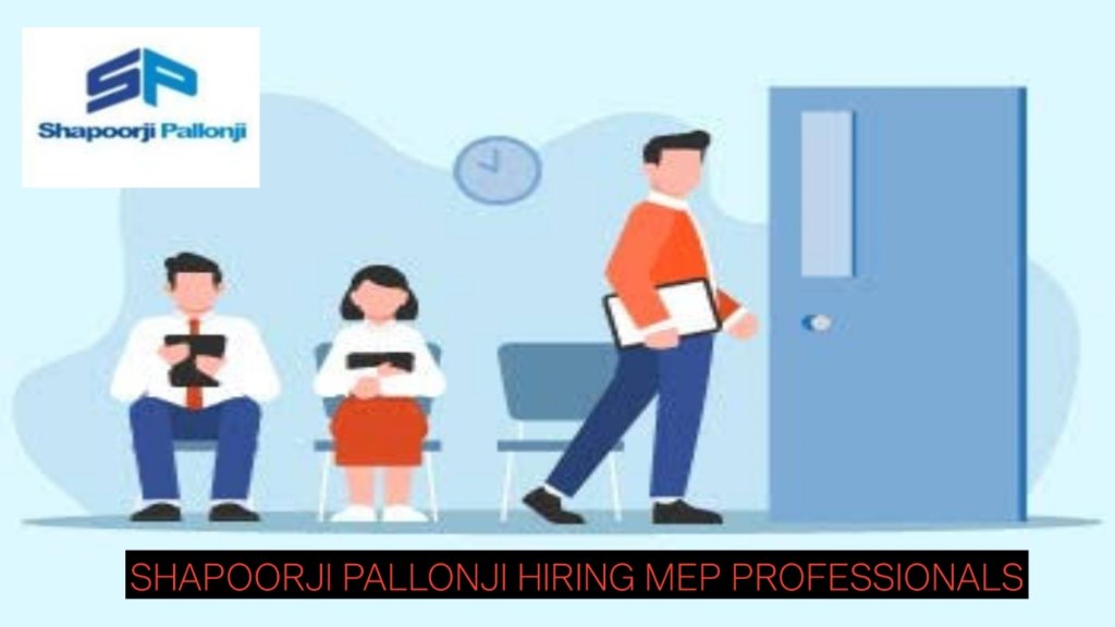 Electrical Jobs in Saudi Arabia 2026: Shapoorji Pallonji Hiring MEP Professionals