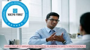 Kalpataru Jobs in Dubai 2026: Hiring Project Managers, Engineers, Planning & Safety Professionals